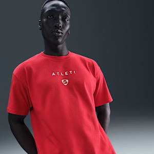 Atlético Madrid Men's Nike Total 90 Soccer T-Shirt. Nike.com
